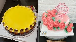 Amazing Cake Decorating Compilation