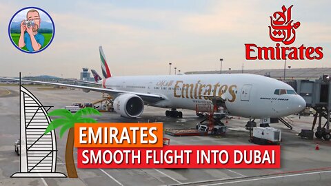 TRIP REVIEW: Pretty empty Emirates flight to Dubai 🇲🇾 🇦🇪