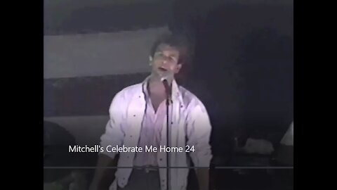 Brian Stokes Mitchell's Celebrate Me Home 24 - USO show