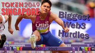 Biggest Problems in Web3: TOKEN 2049 SINGAPORE