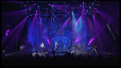 DragonForce - Black Winter Night | Live at The Saitama Super Arena, Japan | October 18, 2014