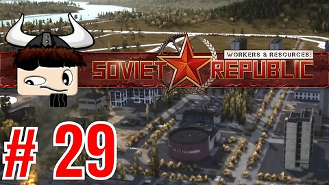 Workers & Resources: Soviet Republic - Waste Management ▶ Gameplay / Let's Play ◀ Episode 29