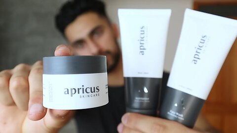 Apricus Skin Care (Honest Review) | #1 Influencer Skin Care Brand For Men
