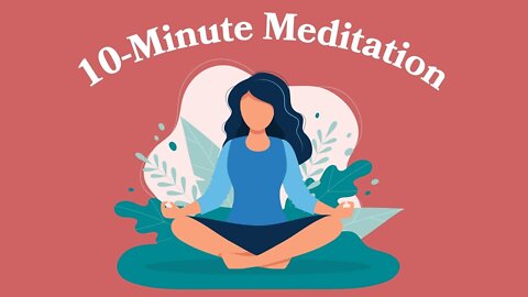 10 Minute Meditation for Sleep