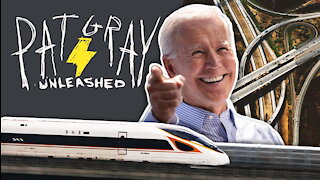 Biden’s High-Speed Rail to Infrastructure | 4/8/21