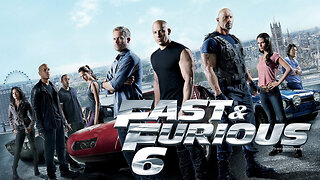 Fast & Furious 6 (2013) | Official Trailer