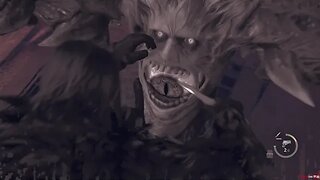 Resident Evil 4 Remake | Saddler Boss Fight + Ending (Hardcore)