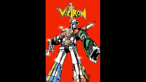 VOLTRON FORCE!!!!