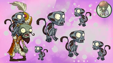 Plants vs Zombies 2 Online Peddler Zombie | @peacannon