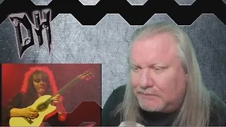 Yngwie Malmsteen - Black Star REACTION & REVIEW! FIRST TIME HEARING!