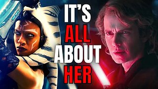 Disney Just Made Ahsoka The MOST IMPORTANT Character In Star Wars | It's What Filoni Always Wanted