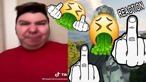 Nikocado Avocado TikTok Compilation!! REACTION!!! (BBT)