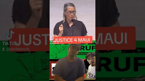 JUSTICE 4 MAUI! They government is kil*ing them! #landgrab #Biden #scam #yourgovernmenthatesyou