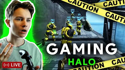 Halo Reach MCC Event 12 #Halo #HaloReach #Gaming