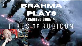 Gaming with Brahma - Armored Core 6