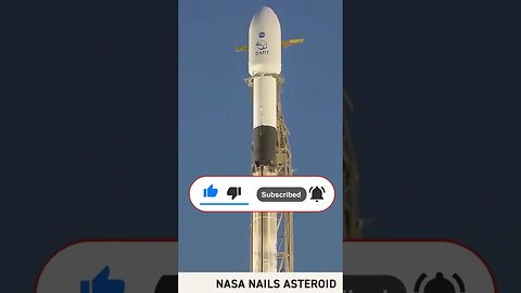 NASA nails asteroid