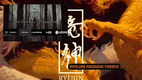Napalm Records - RYUJIN -RYUJIN- Video Review