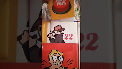Fallout Video Game Advent Calendar Challenge: Days 22 and 23! #fallout #fallout4 #videos #videogames