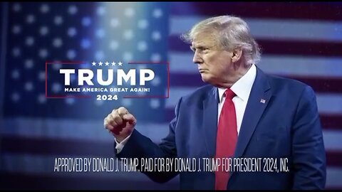 New Team Trump Advertisement