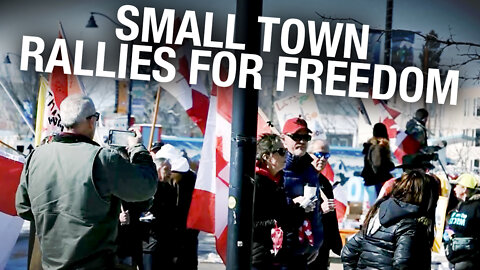 Foothills Freedom Protest: Small town, big freedom