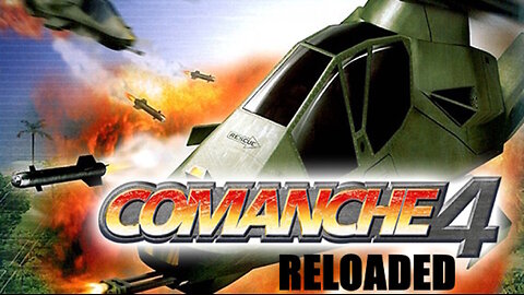 Comanche 4 Reloaded | Depth Charge