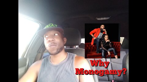 Why Do Women Want Monogamy But Don't Want To Do The Duties