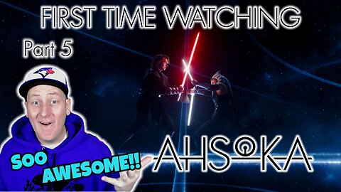 Ahsoka Part 5 - "Shadow Warrior" | First Time Watching | Star Wars Reaction