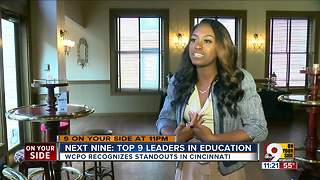 Next 9: Meet these top 9 leaders in education