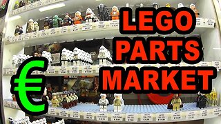 Lego Market at BrickFeast 2016 - Steentjesfestijn Nieuw Vennep