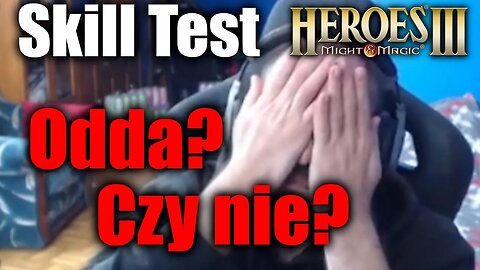 SkillTest | Gluhammer Heroes HotA 3 Multiplayer PL