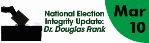 National Election Integrity Update with Dr. Frank