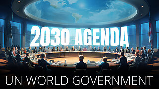 One World Government of the UN through Agenda 2030? | www.kla.tv/27058