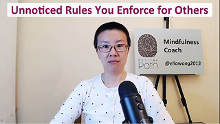 Unnoticed Rules You Enforce for Others