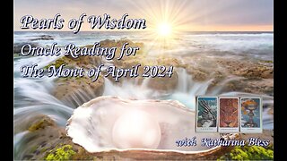 Oracle reading for April 2024