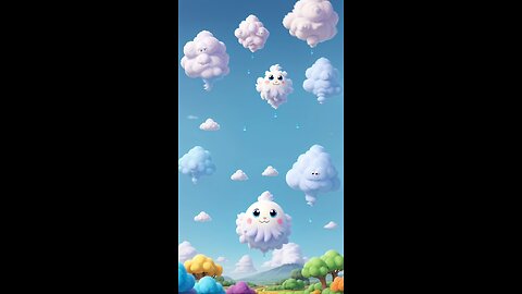 Nimbus: A Lonely Cloud's Journey of Self-Discovery
