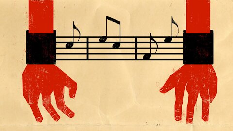 SHEET MUSIC IS NOW RACIST and other news