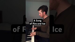 A Song of Fire and Ice (Game of Thrones) Piano #asongoficeandfire #pianocover #music #musica