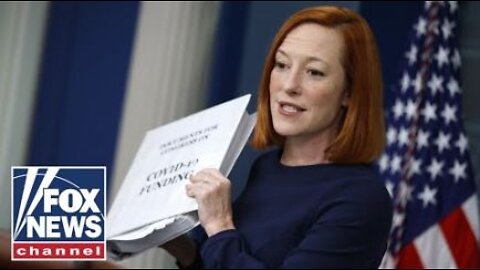 Psaki drastically changes White House message on border crisis