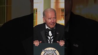 Joe Biden, Tries To Make An Elon Musk Joke