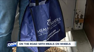 How meals on wheels is feeding more this holiday season