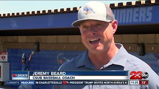 Coach Beard reflects on MLB draft picks