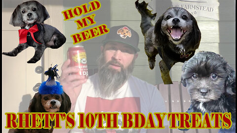 Hold My Beer ep 13 - Rhett's Birthday Cookies