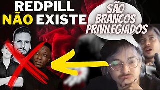 REDPILL como você nunca viu: ALUGAMOS uma MANSÃO na cabeça DELES | RESPOSTA ao canal NORMOSE