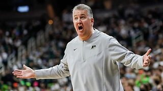 What Made Purdue's NCAA Tournament So Disappointing?