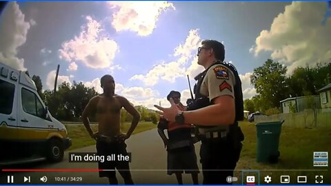 Smithville Police Bastrop County Called Racist By Man Who Said He Can't Be Racist