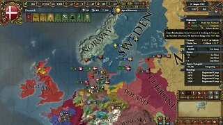 EU4: Denmark(7)