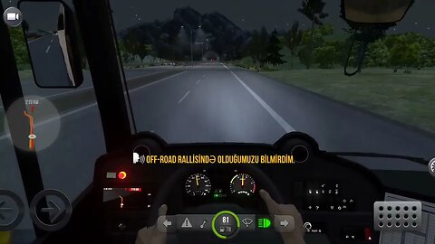 Bus Simulator Ultimate,hele cavanam ölmek istemirem.
