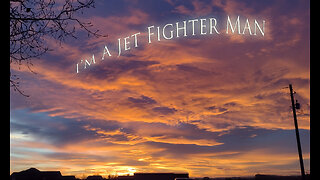 Jet Fighter Man