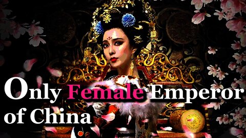 China Only Female Emperor |Tomb was Never Stolen? | Wu Zetian