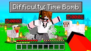 I Trolled With TIME BOMB Mod!